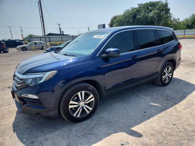 2016 HONDA PILOT EXL, 