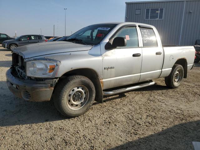 2008 DODGE RAM 1500 ST, 
