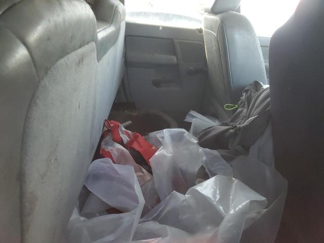 1D7HA18K68J108839 - 2008 DODGE RAM 1500 ST SILVER photo 10