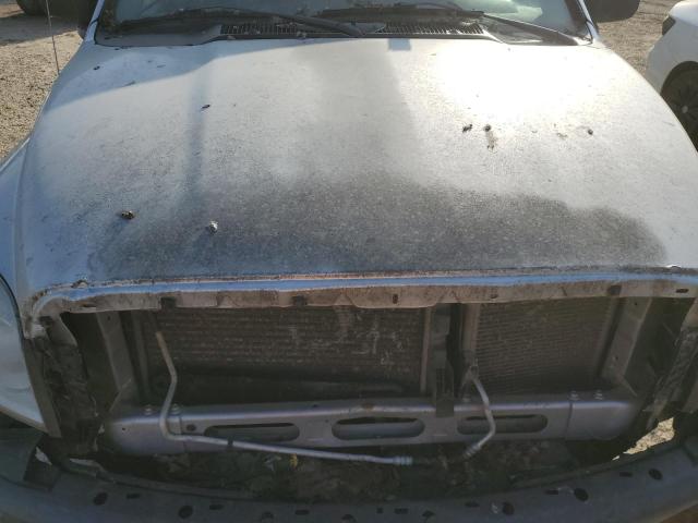 1D7HA18K68J108839 - 2008 DODGE RAM 1500 ST SILVER photo 11