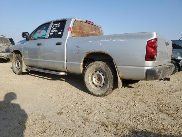 1D7HA18K68J108839 - 2008 DODGE RAM 1500 ST SILVER photo 2