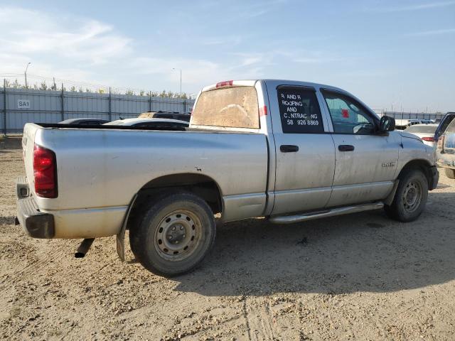 1D7HA18K68J108839 - 2008 DODGE RAM 1500 ST SILVER photo 3