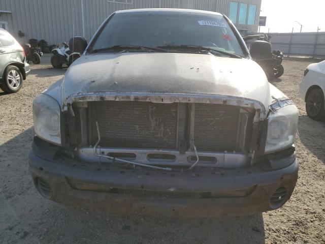 1D7HA18K68J108839 - 2008 DODGE RAM 1500 ST SILVER photo 5