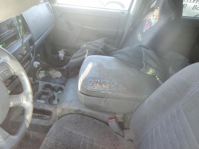 1D7HA18K68J108839 - 2008 DODGE RAM 1500 ST SILVER photo 8