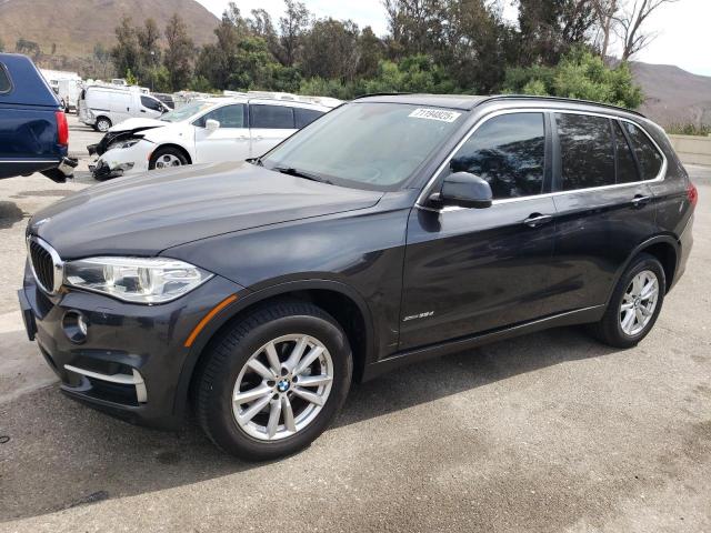 2014 BMW X5 XDRIVE35D, 