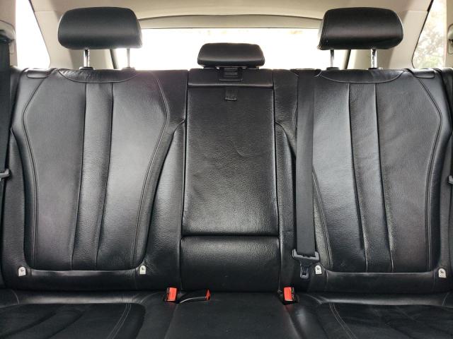 5UXKS4C52E0J96675 - 2014 BMW X5 XDRIVE35D SILVER photo 10