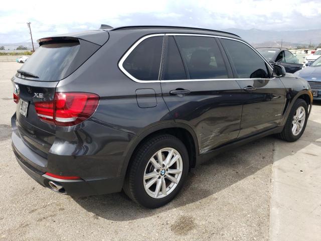 5UXKS4C52E0J96675 - 2014 BMW X5 XDRIVE35D SILVER photo 3