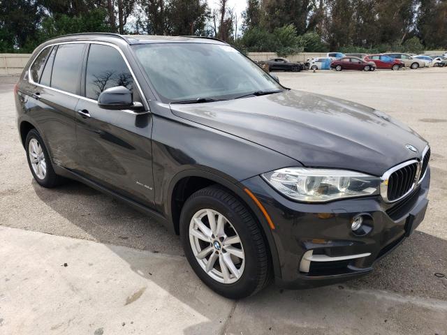 5UXKS4C52E0J96675 - 2014 BMW X5 XDRIVE35D SILVER photo 4