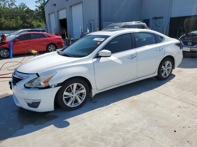 2015 NISSAN ALTIMA 2.5, 