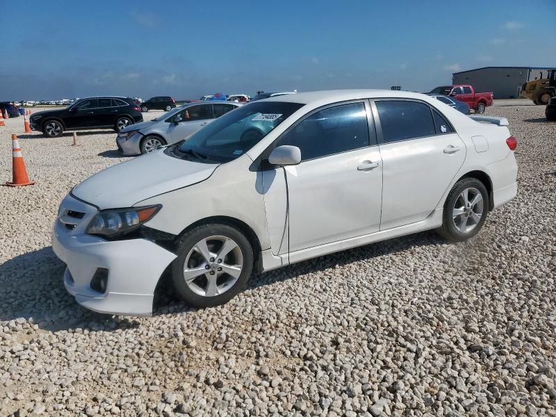 2012 TOYOTA COROLLA BASE, 