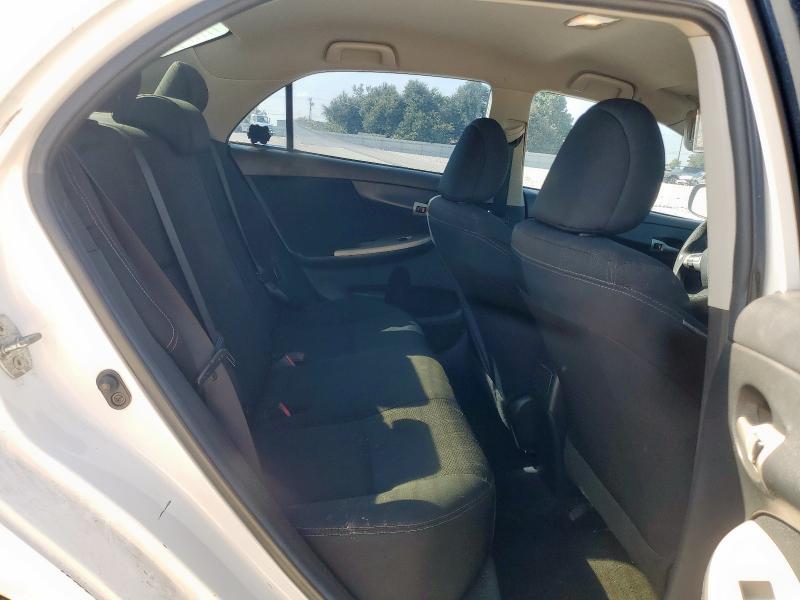 2T1BU4EEXCC787736 - 2012 TOYOTA COROLLA BASE Ağ foto 10