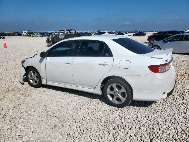 2T1BU4EEXCC787736 - 2012 TOYOTA COROLLA BASE Ağ foto 2