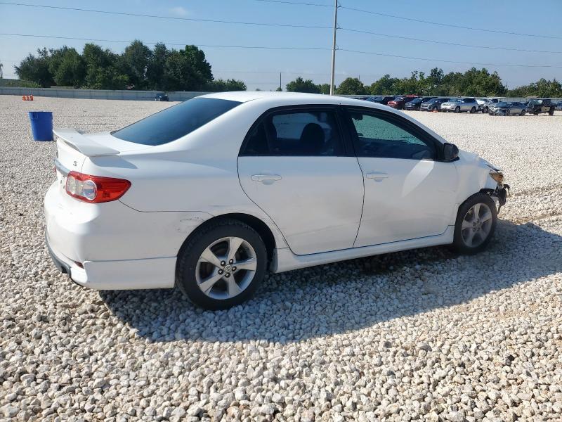 2T1BU4EEXCC787736 - 2012 TOYOTA COROLLA BASE Ağ foto 3