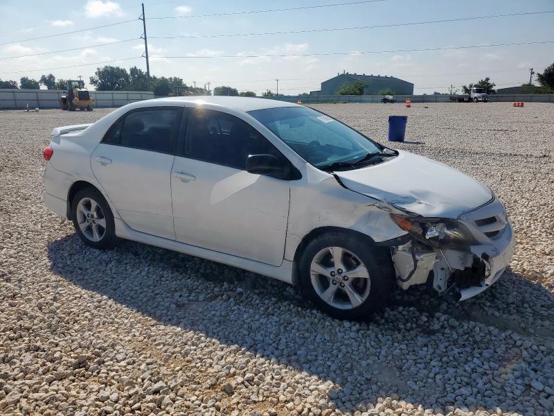 2T1BU4EEXCC787736 - 2012 TOYOTA COROLLA BASE Ağ foto 4