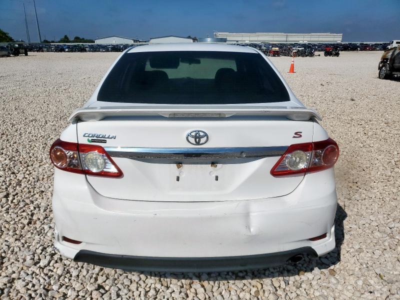 2T1BU4EEXCC787736 - 2012 TOYOTA COROLLA BASE Ağ foto 6
