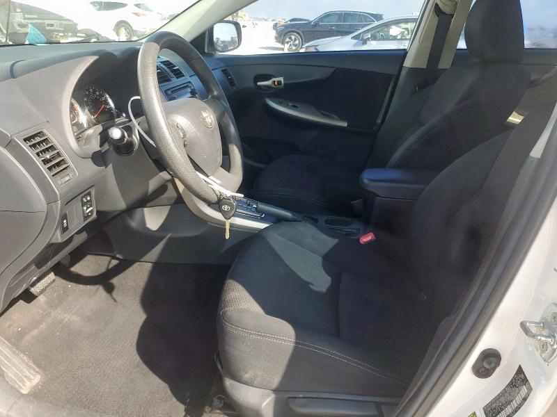 2T1BU4EEXCC787736 - 2012 TOYOTA COROLLA BASE Ağ foto 7