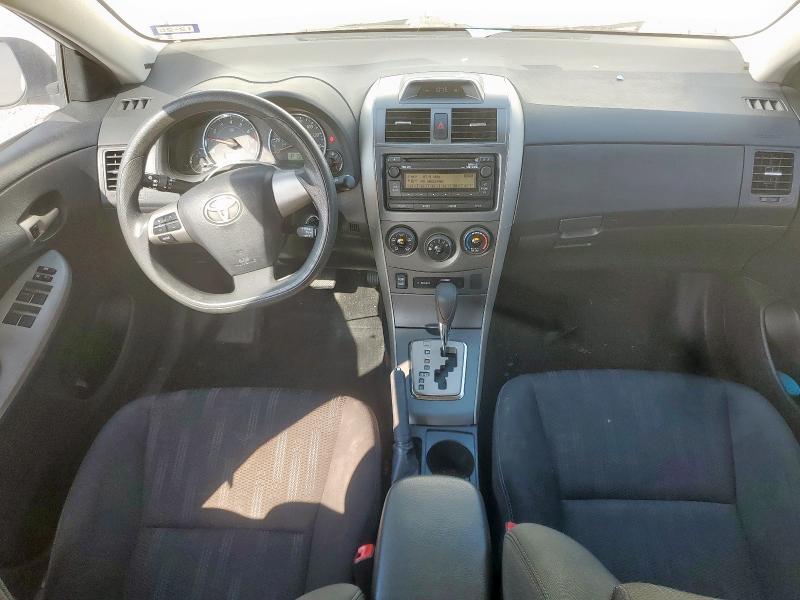 2T1BU4EEXCC787736 - 2012 TOYOTA COROLLA BASE Ağ foto 8