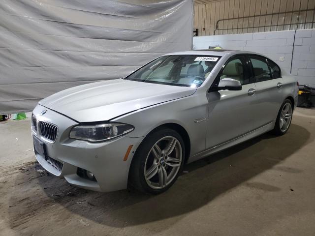2014 BMW 535 XI, 