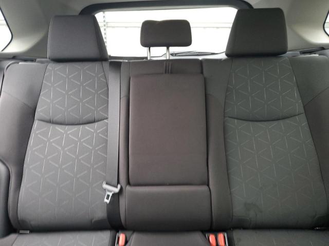 4T3RWRFV2RU158832 - 2024 TOYOTA RAV4 XLE WHITE photo 10