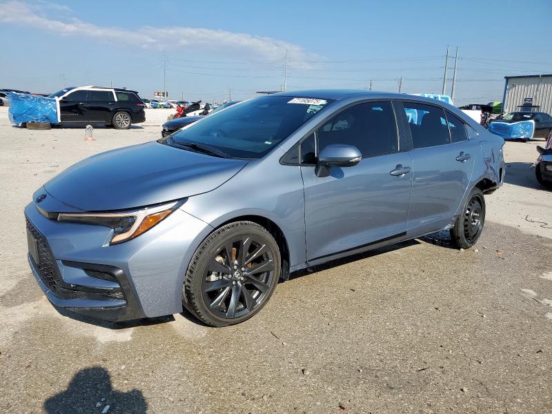 2024 TOYOTA COROLLA SE, 