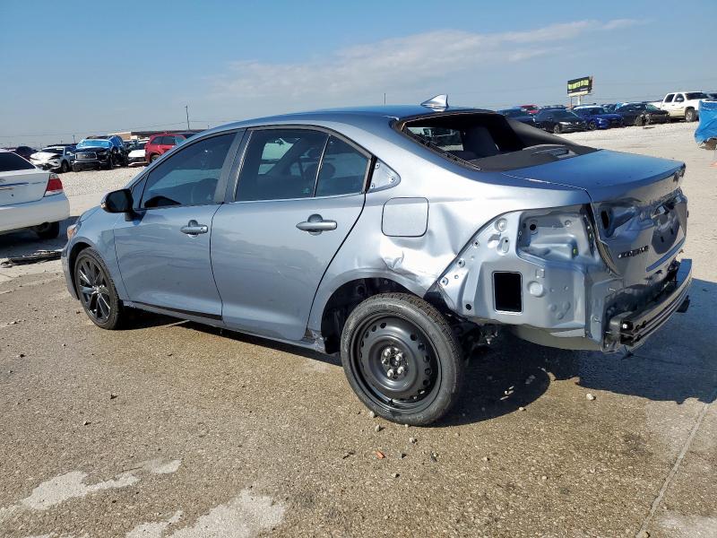 5YFS4MCE9RP169397 - 2024 TOYOTA COROLLA SE 蓝色 照片 2