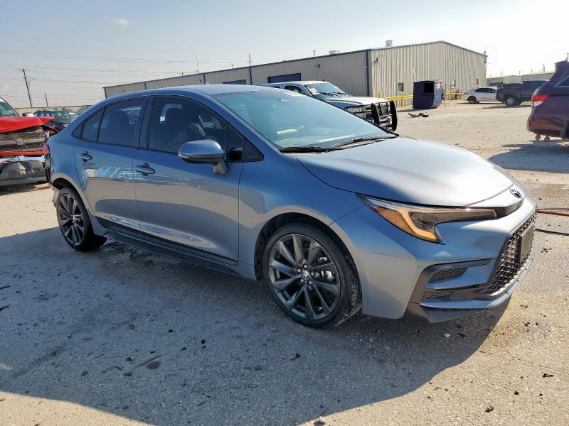 5YFS4MCE9RP169397 - 2024 TOYOTA COROLLA SE 蓝色 照片 4