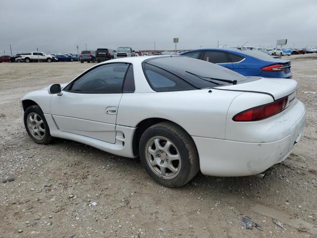 JA3AM84J3TY005644 - 1996 MITSUBISHI 3000 GT WHITE photo 2