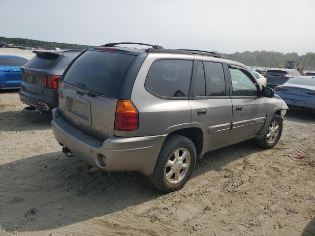 1GKDT13S252376999 - 2005 GMC ENVOY GRAY photo 3