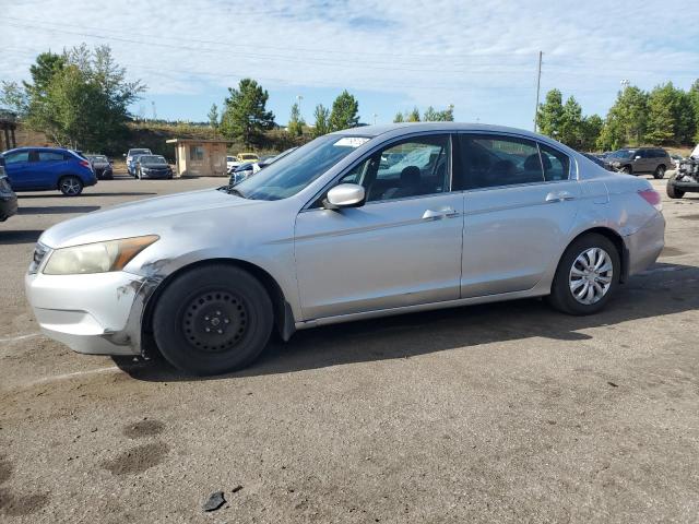 2009 HONDA ACCORD LX, 