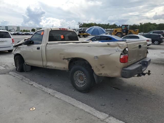 5TBJU32126S474370 - 2006 TOYOTA TUNDRA TAN photo 2