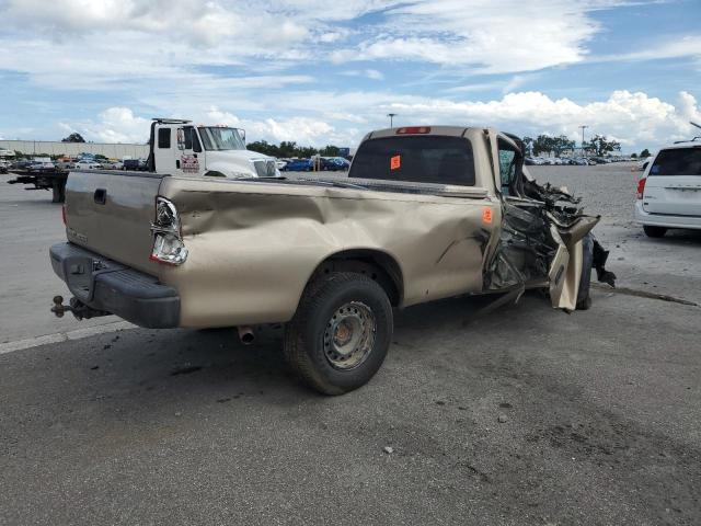 5TBJU32126S474370 - 2006 TOYOTA TUNDRA TAN photo 3