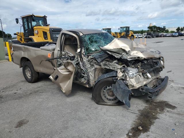 5TBJU32126S474370 - 2006 TOYOTA TUNDRA TAN photo 4