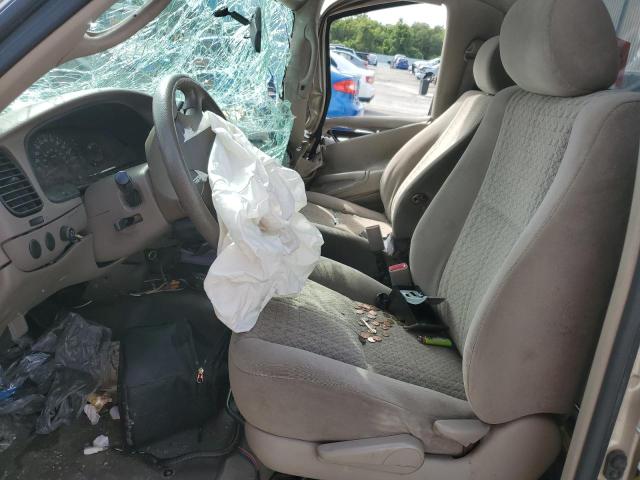 5TBJU32126S474370 - 2006 TOYOTA TUNDRA TAN photo 7