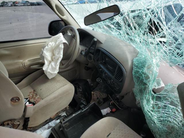 5TBJU32126S474370 - 2006 TOYOTA TUNDRA TAN photo 8