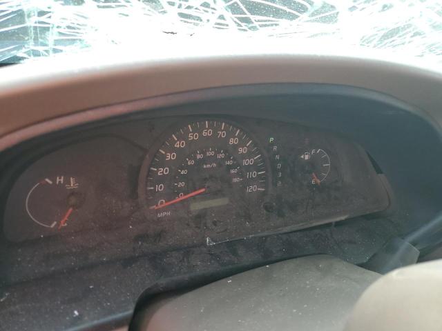 5TBJU32126S474370 - 2006 TOYOTA TUNDRA TAN photo 9