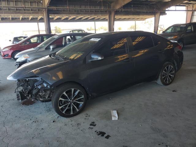 2017 TOYOTA COROLLA L, 