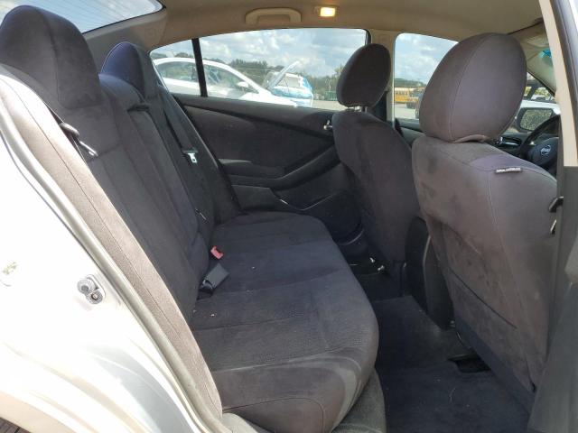 1N4AL2AP3CC184104 - 2012 NISSAN ALTIMA BASE 银色 照片 10