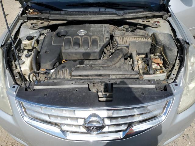 1N4AL2AP3CC184104 - 2012 NISSAN ALTIMA BASE 银色 照片 11