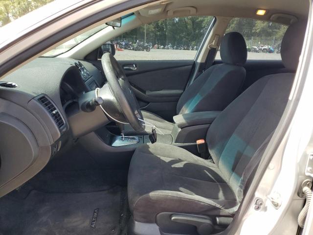 1N4AL2AP3CC184104 - 2012 NISSAN ALTIMA BASE 银色 照片 7
