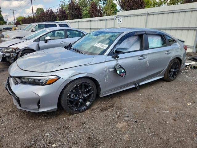 2025 HONDA CIVIC SPORT, 