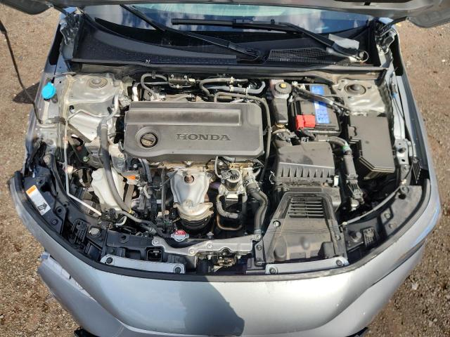 2HGFE2F55SH515392 - 2025 HONDA CIVIC SPORT GRAY photo 11