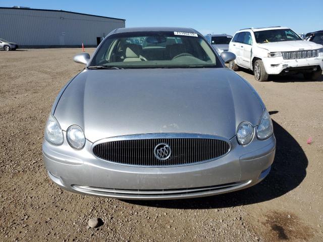 2G4WF582271233268 - 2007 BUICK ALLURE CX SILVER photo 5