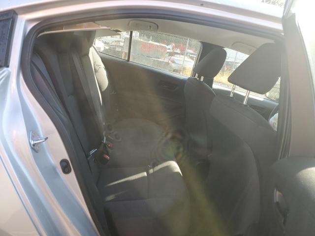 5YFB4MDE0SP265228 - 2025 TOYOTA COROLLA LE SILVER photo 10