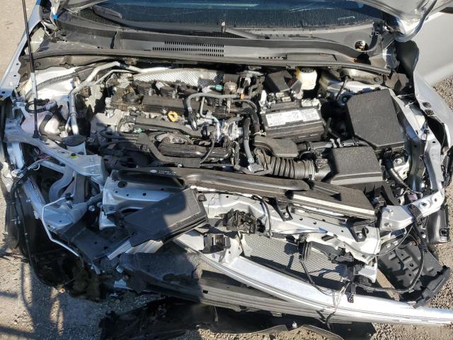 5YFB4MDE0SP265228 - 2025 TOYOTA COROLLA LE SILVER photo 11