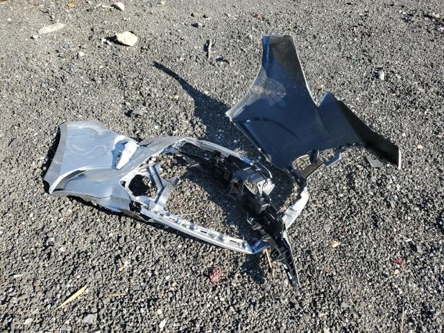 5YFB4MDE0SP265228 - 2025 TOYOTA COROLLA LE SILVER photo 12