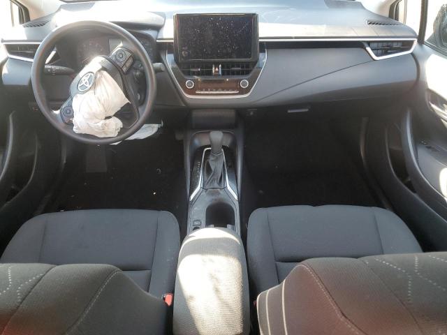 5YFB4MDE0SP265228 - 2025 TOYOTA COROLLA LE SILVER photo 8