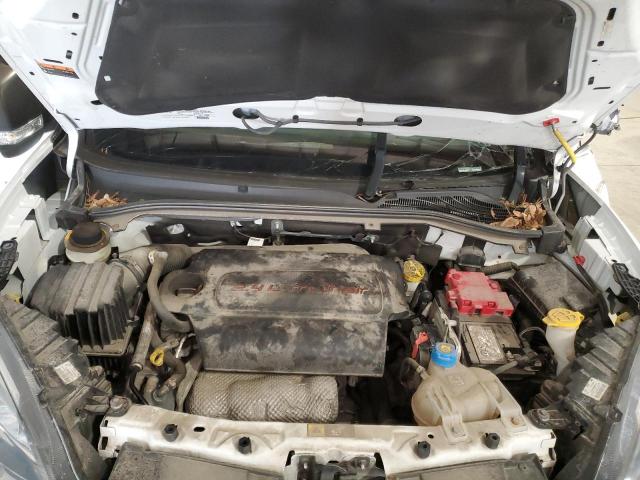 ZFBHRFAB8M6U38251 - 2021 RAM PROMASTER CITY WHITE photo 11