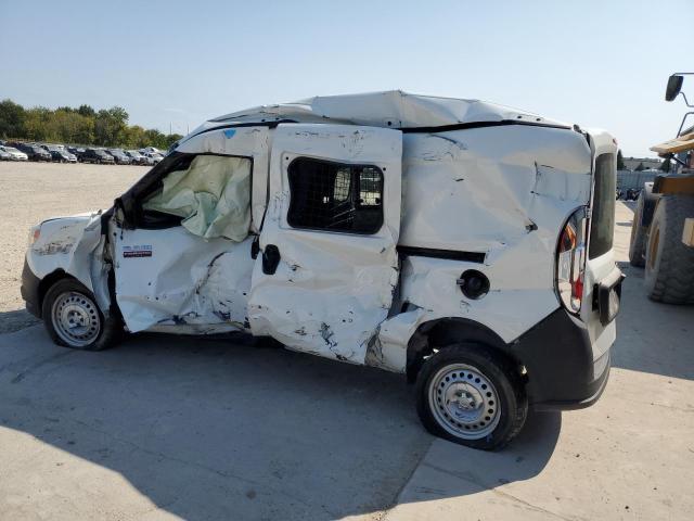 ZFBHRFAB8M6U38251 - 2021 RAM PROMASTER CITY WHITE photo 2