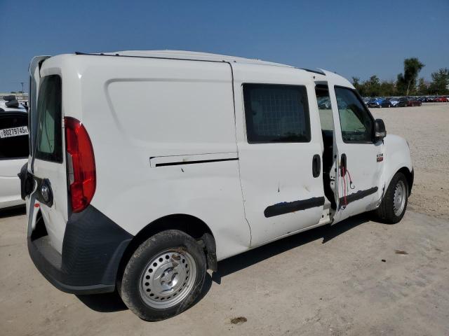 ZFBHRFAB8M6U38251 - 2021 RAM PROMASTER CITY WHITE photo 3