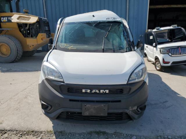 ZFBHRFAB8M6U38251 - 2021 RAM PROMASTER CITY WHITE photo 5